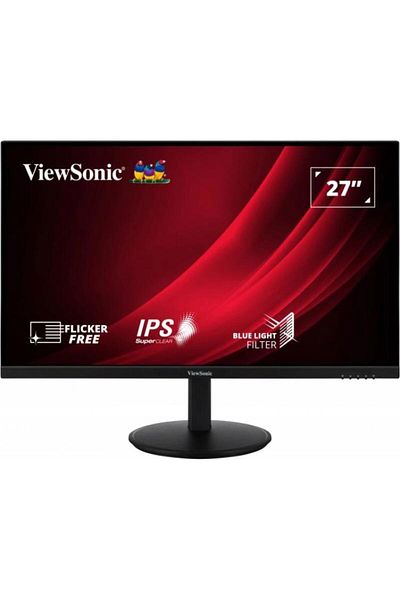ViewSonic Monitor 27 VG2709-2K-MHD-2, Diagonal (inch): 27, Diagonal (cm): 68.58, Aspect ratio: