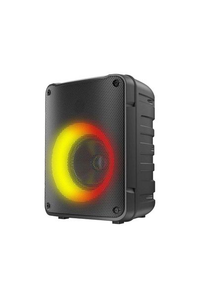 AKAI Audio Systems Akai ABTS-V10 10W Portable Speaker, Black