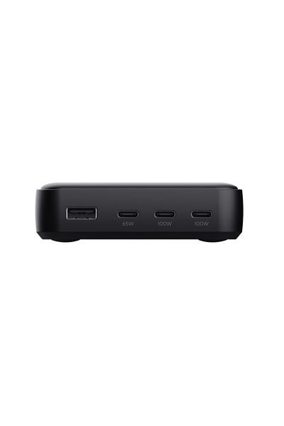 Trust Trust charging station, 4 ports: 1 x USB-A & 3 x USB-C, maximum power 100W, compatible with