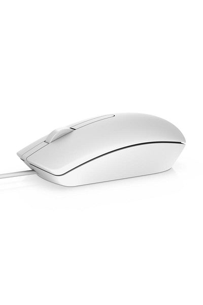 Dell Mouse MS116, alb