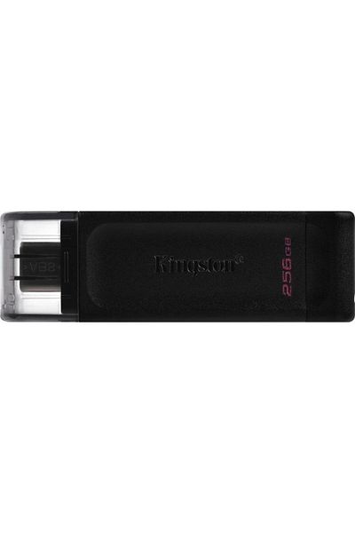 Kingston Memorie USB Flash Drive DataTraveler 70, Speed: USB-C 3.2 Gen1, 256GB