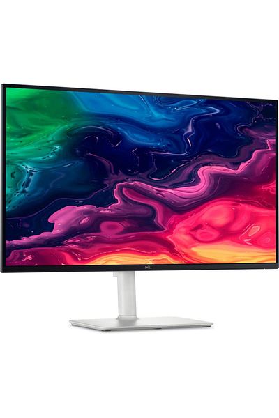 Dell Monitor 27 S2725QC 4K, 68.47 cm, Maximum preset resolution: 3840 x 2160 at 120 Hz, Scree