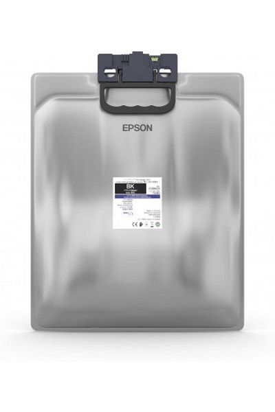 EPSON Ink cartridge C13T05B14N, Black XXL, capacity 86000 pages, for: WorkForce Pro WF-