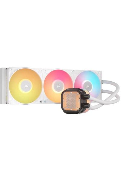 Corsair Cooler Procesor iCUE LINK TITAN 360 RX LCD ALB