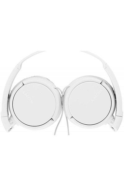Sony MDRZX110AP Headphones, Frequency (Hz) 12- 22,000, Impedance (ohms) 24, Stereo mini in connector