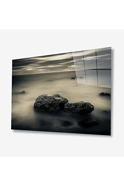 idealizbiz Pictură din sticlă Nature 4 mm Sticlă temperată durabilă