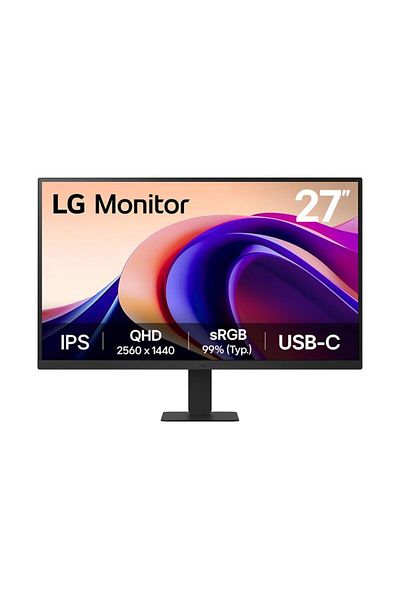 LG Monitor 27 27U631A-B.AEUQ, Diagonal (inch): 27, Diagonal (cm): 68, Aspect ratio: 16:9, Pane
