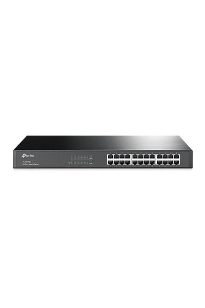 TP-LINK Switch TL-SG1024, 24 port, 10/100/1000 Mbps