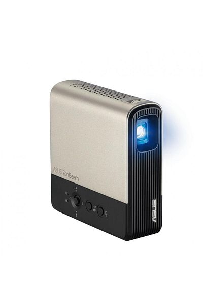 ASUS ZenBeam E2 Portable Projector, DLP LED 30,000 hours, WVGA 854*480, max FHD 1920*1080, 300 L