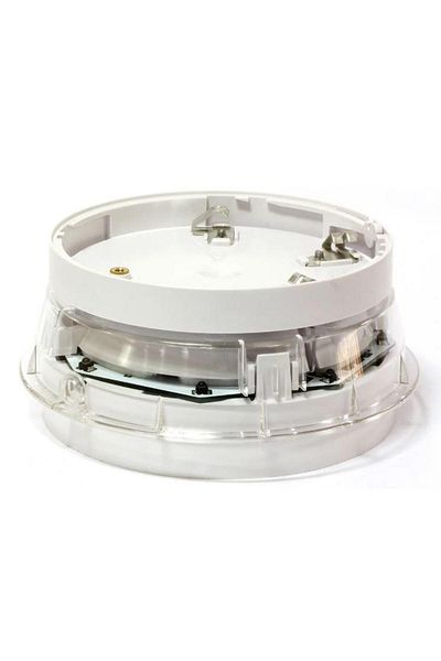 Morley Honeywell Detector base, with addressable flash (EN54-23 category 0)
