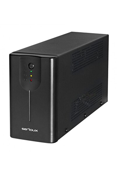 SERIOUX UPS SERIOUX LINE INTERACTIVE 1500LI LED