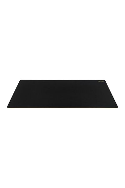 HATOR Mousepad Tonn XXL, rubber material, dimensions 900 x 420 x 4 mm, black
