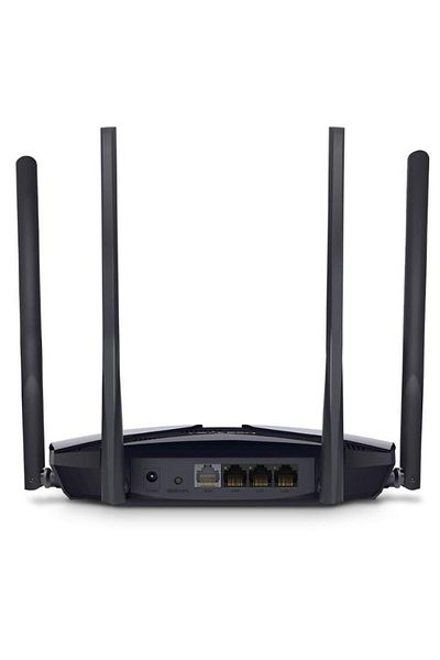 Mercusys MR60X Dual-Band WiFi 6 Router (AX15000), Standarde wireless: Wi-Fi 802.11ax / ac / a /