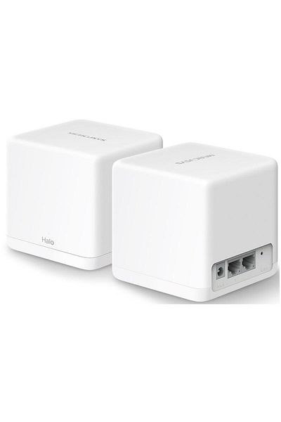 Mercusys Router Wireless Halo H30G, AC1300, Wi-Fi 5, Dual-Band, Gigabit