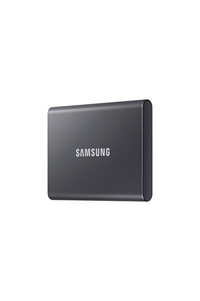 Samsung T7 Φορητός Εξωτερικός SSD 4TB - Ασημί