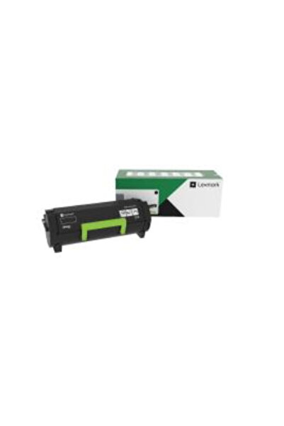 Lexmark Toners LEXMARK 66S2000 5K BLACK TONER