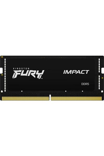Kingston Memorii RAM laptop KS DDR5 16GB 5600MHZ KF556S40IB-16