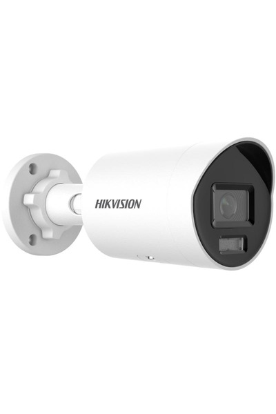 Hikvision IP Bullet 4MP surveillance camera DS-2CD2047G2H-LIU(2.8MM) (EF), fixed lens: 2.8mm,