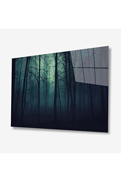 idealizbiz Pictură din sticlă Nature 4 mm Sticlă temperată durabilă