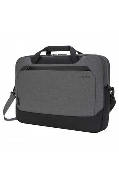 Targus Cypress slim laptop bag, EcoSmart, for laptops 15.6 or smaller, E material