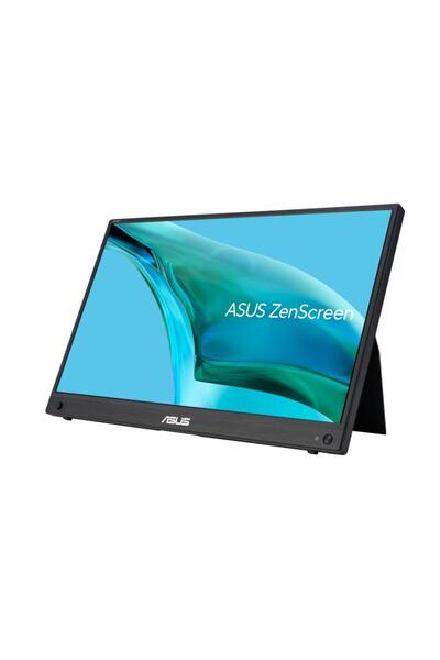 ASUS ZenScreen MB16AHG Monitor Portabil IPS de 15.6 inch FHD 144Hz USB-C HDMI