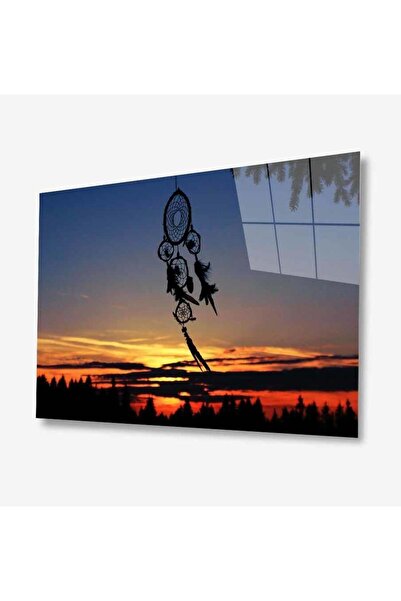 idealizbiz Pictură din sticlă Nature 4 mm Sticlă temperată durabilă