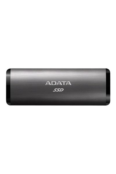 Adata SSD Extern SE760 512GB USB 3.2 Type-C Titanium