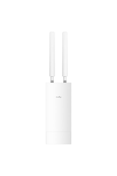cudy Outdoor 4G LTE AC1200 WiFi Router, Cat.4, 300Mbps + 867Mbps Wi-Fi, build-in 4G LTE modem,