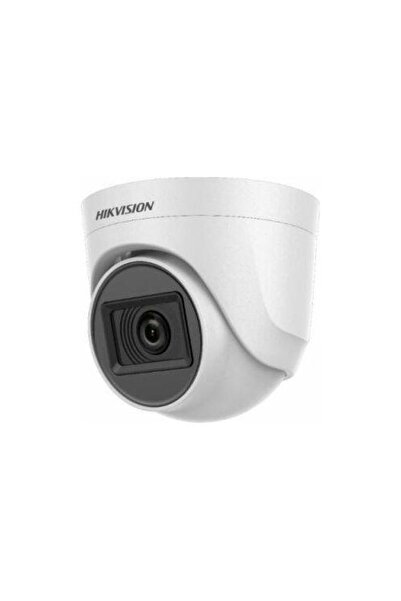 Hikvision DS-2CE76D0T-ITPF Cameră CCTV tip turret de 2MP, 2.8mm, IR 20m