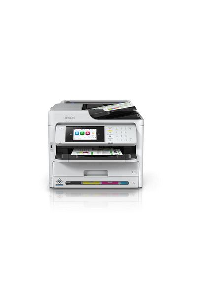 EPSON WorkForce Pro WF-C5890DWF color inkjet multifunctional, A4 size (Print, copier,