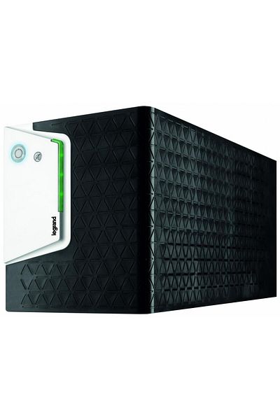 Legrand UPS KEOR SP 2000, 2000VA/ 1200W, 2x IEC + 2x German standard sockets, USB port, baterie