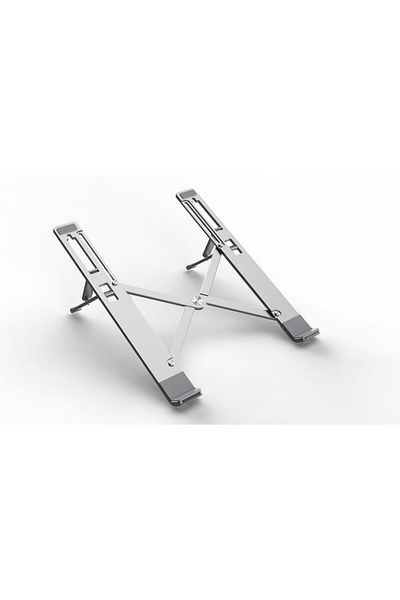 SERIOUX Serioux laptop stand, SRXNCPU6L, aluminum material, open size: 197x245x4mm, size