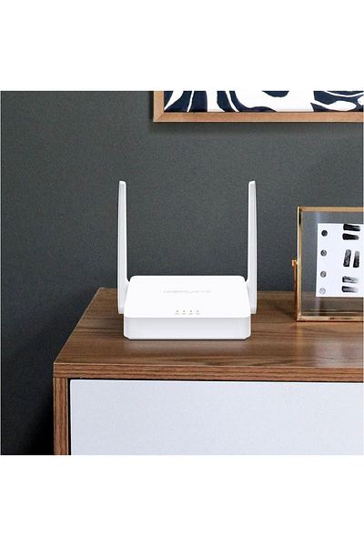 Mercusys Router Wireless MW302R, Wi-Fi 5, Dual-Band