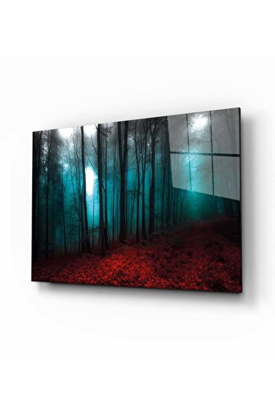 idealizbiz Masa din sticla temperata natura