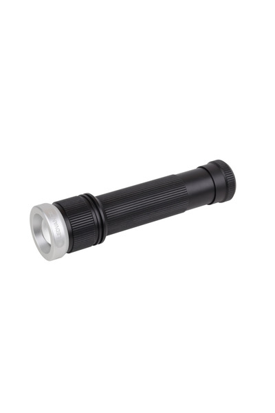 Ledvance Lanterna tactică LED 1400 lm, Zoom, 4 moduri, IP65, Negru