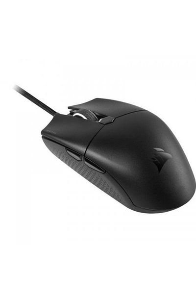 Corsair Mouse Gaming KATAR PRO XT Ultra-Light Optical cu fir, negru