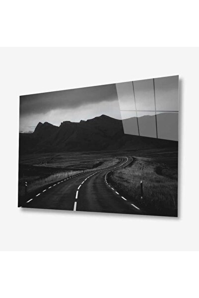 idealizbiz Pictură din sticlă Nature 4 mm Sticlă temperată durabilă