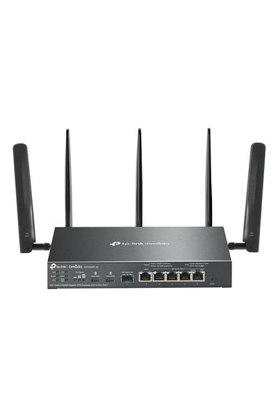 TP-LINK Routere TPL AX3000 WAN VPN ROUTER ER706WP-4G