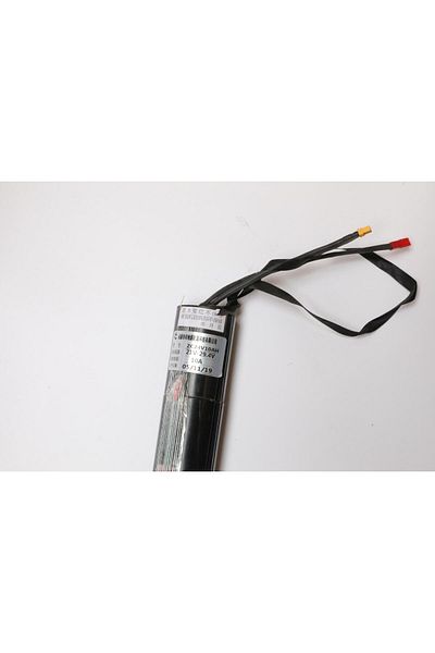 Pegas SCANDAL CARBON SCOOTER BATTERY