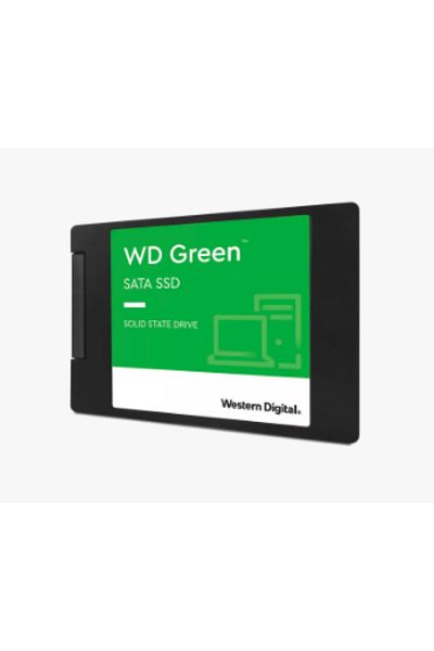 WD SSD Green 1TB SATA-III 2.5 inch