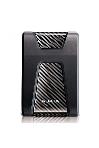 Adata Hard disk extern HD650 1TB 2.5 " USB 3.1 - Negru