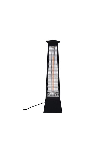 Heinner Vertical electric heater with base 1500W/ 2000W