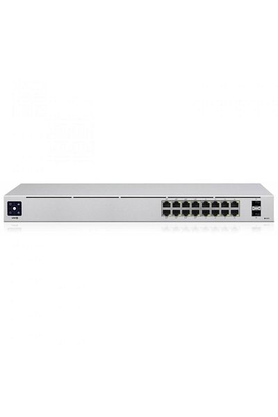 Ubiquiti Switch UniFi USW-16-POE, 16 port, 10/100/1000 Mbps