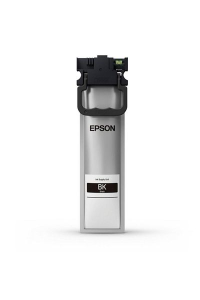 EPSON C13T11D140 black XL ink cartridge, 5k page yield, compatible with: WF-C53xx / WF-C5