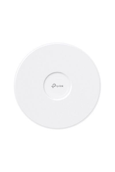 TP-LINK Omada BE9300 Ceiling Mount Tri-Band Wi-Fi 7 Access Point PORT: 1×10G RJ45 Port SPEED:574Mbps