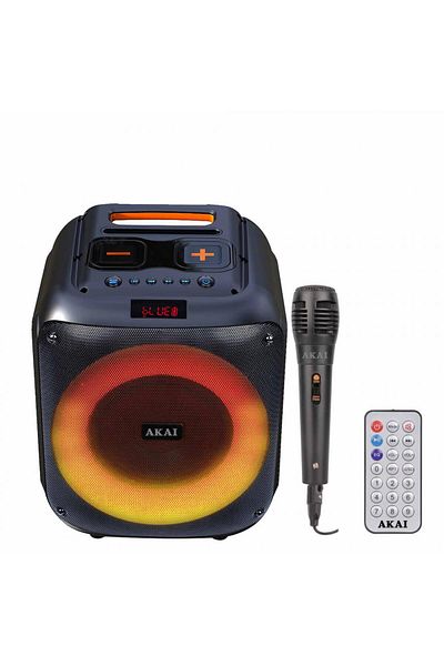 AKAI Audio systems Akai BT 5.0 portable speaker, 40W power