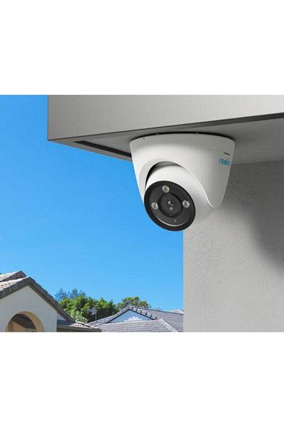 ReoLink Surveillance camera RLC-833A; P434 Sensor: 1/2.8CMOS Video resolution: 8 Megapixels