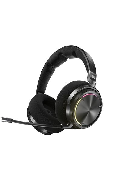 Corsair Casti Gaming VIRTUOSO MAX WIRELESS Carbon
