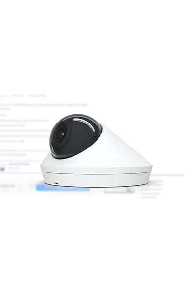 Ubiquiti UniFi IP Dome Camera UVC-G5-DOME, Resolution: 2688 x 1512 (16:9), Sensor: 5 MP CMOS, one