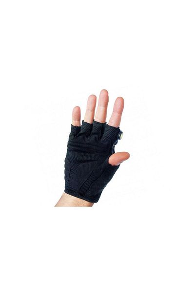 Pegas Cycling accessory PEGAS GLOVES WITH LED SIGNAL, XXXL, BLUE